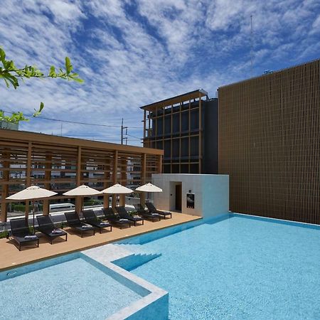 Has Pattaya Hotel Exterior photo
