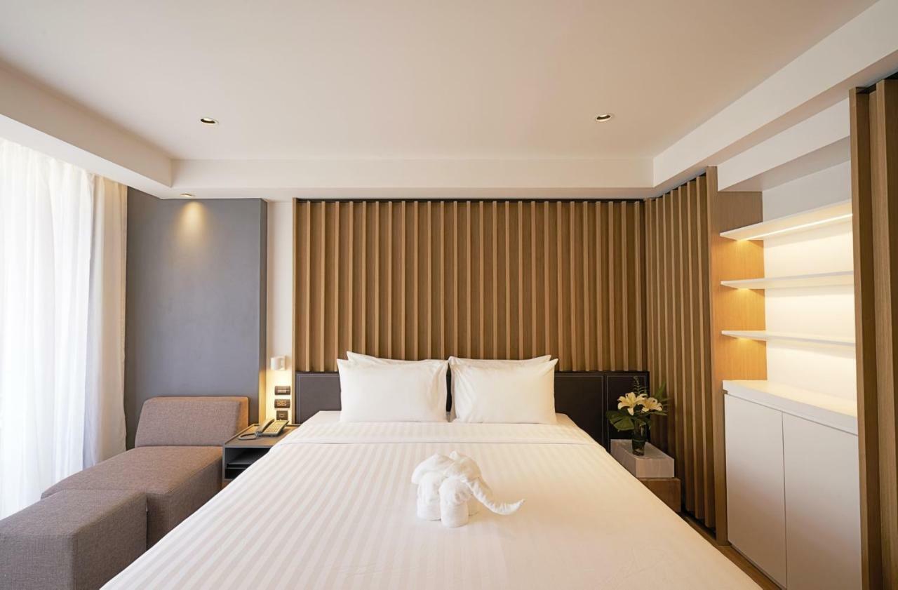 Has Pattaya Hotel Exterior photo