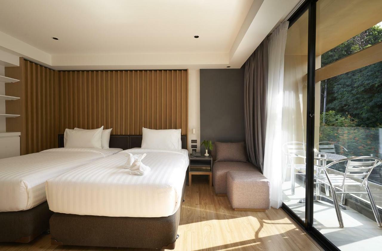 Has Pattaya Hotel Exterior photo