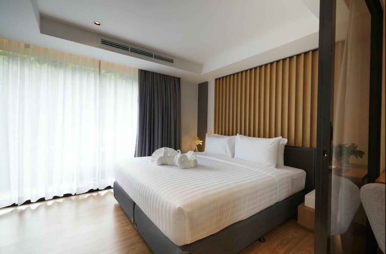 Has Pattaya Hotel Exterior photo