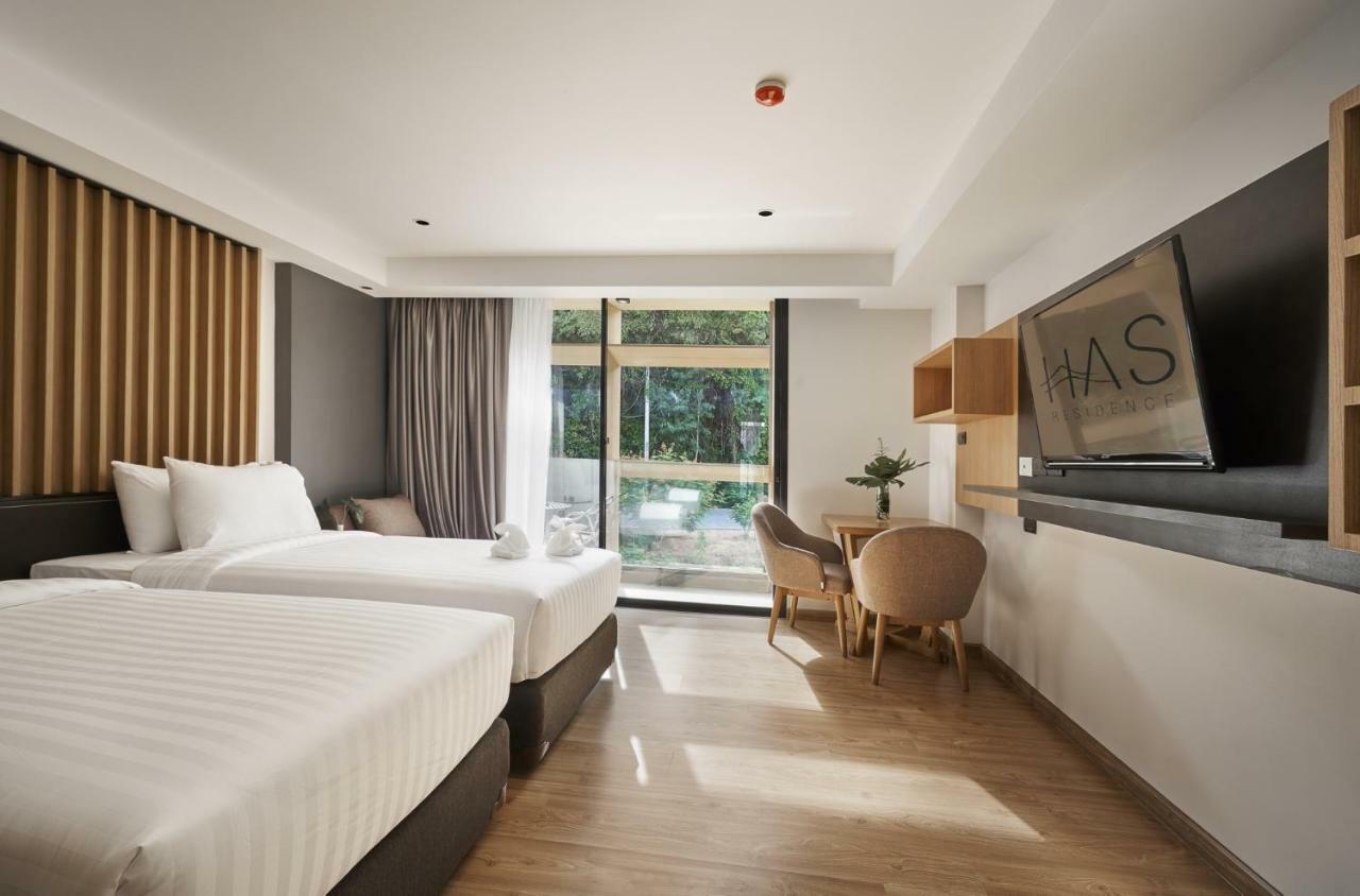 Has Pattaya Hotel Exterior photo
