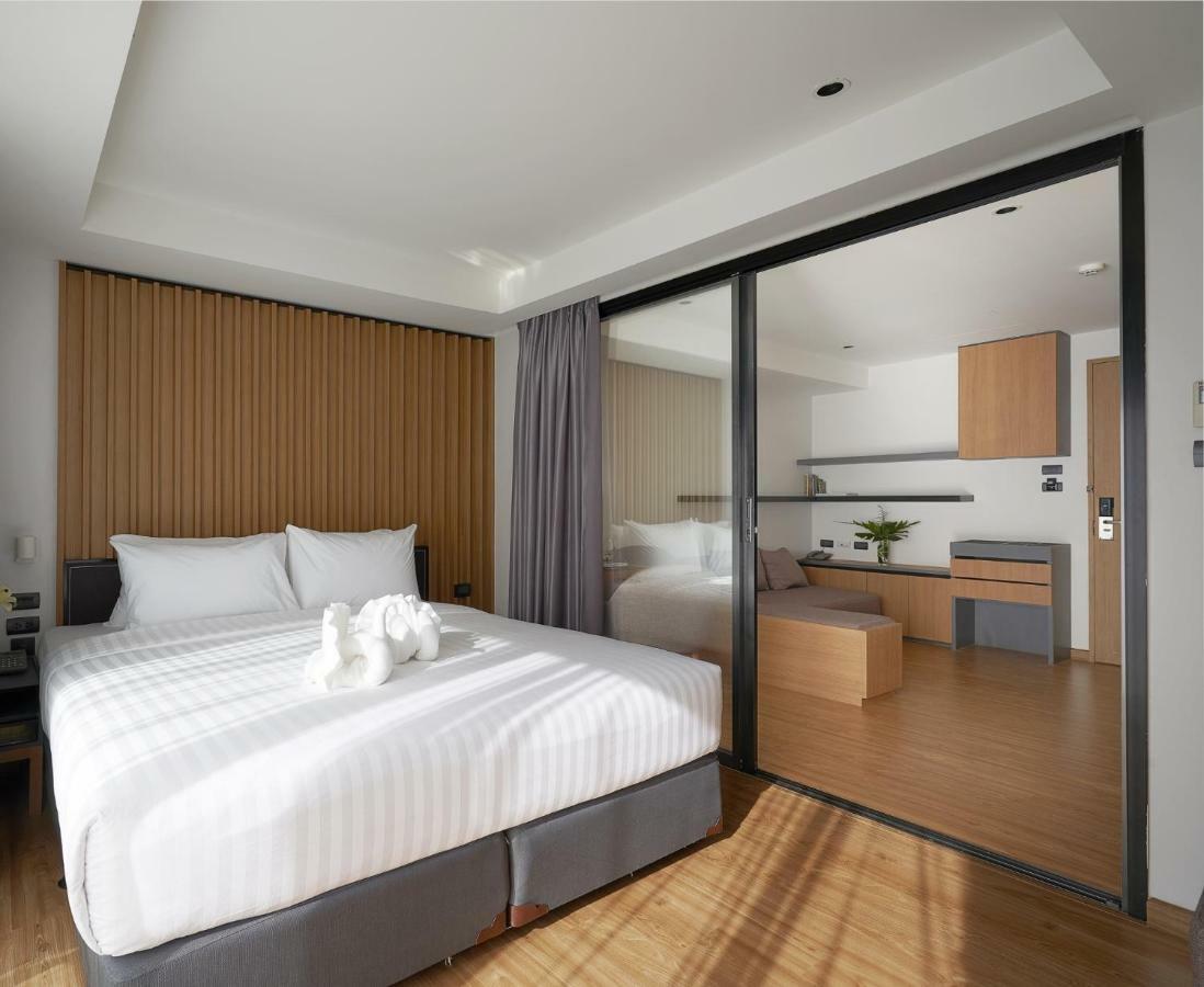 Has Pattaya Hotel Exterior photo