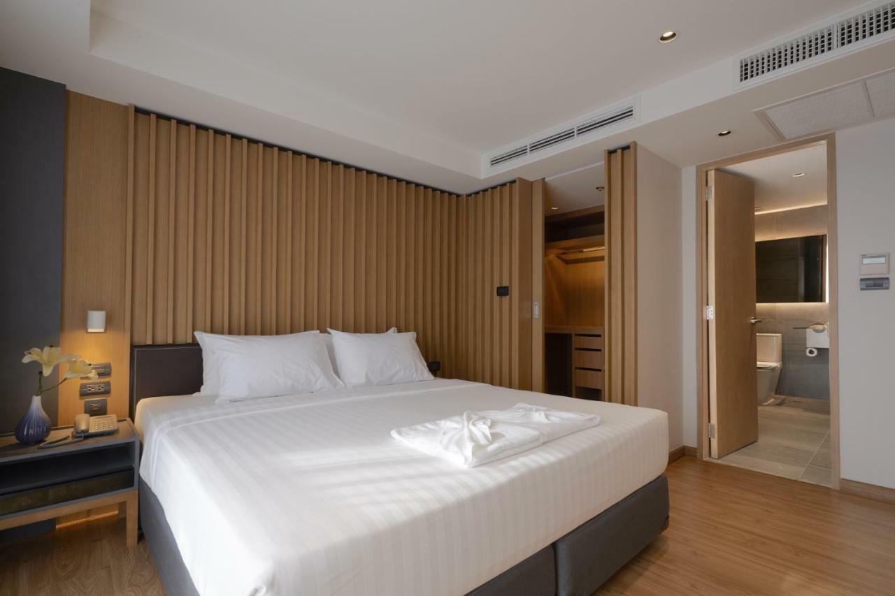 Has Pattaya Hotel Exterior photo