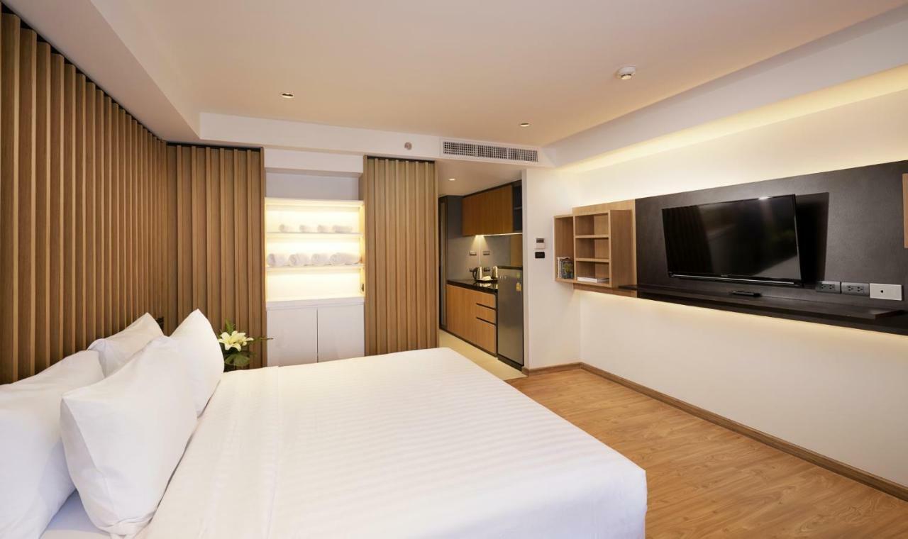 Has Pattaya Hotel Exterior photo