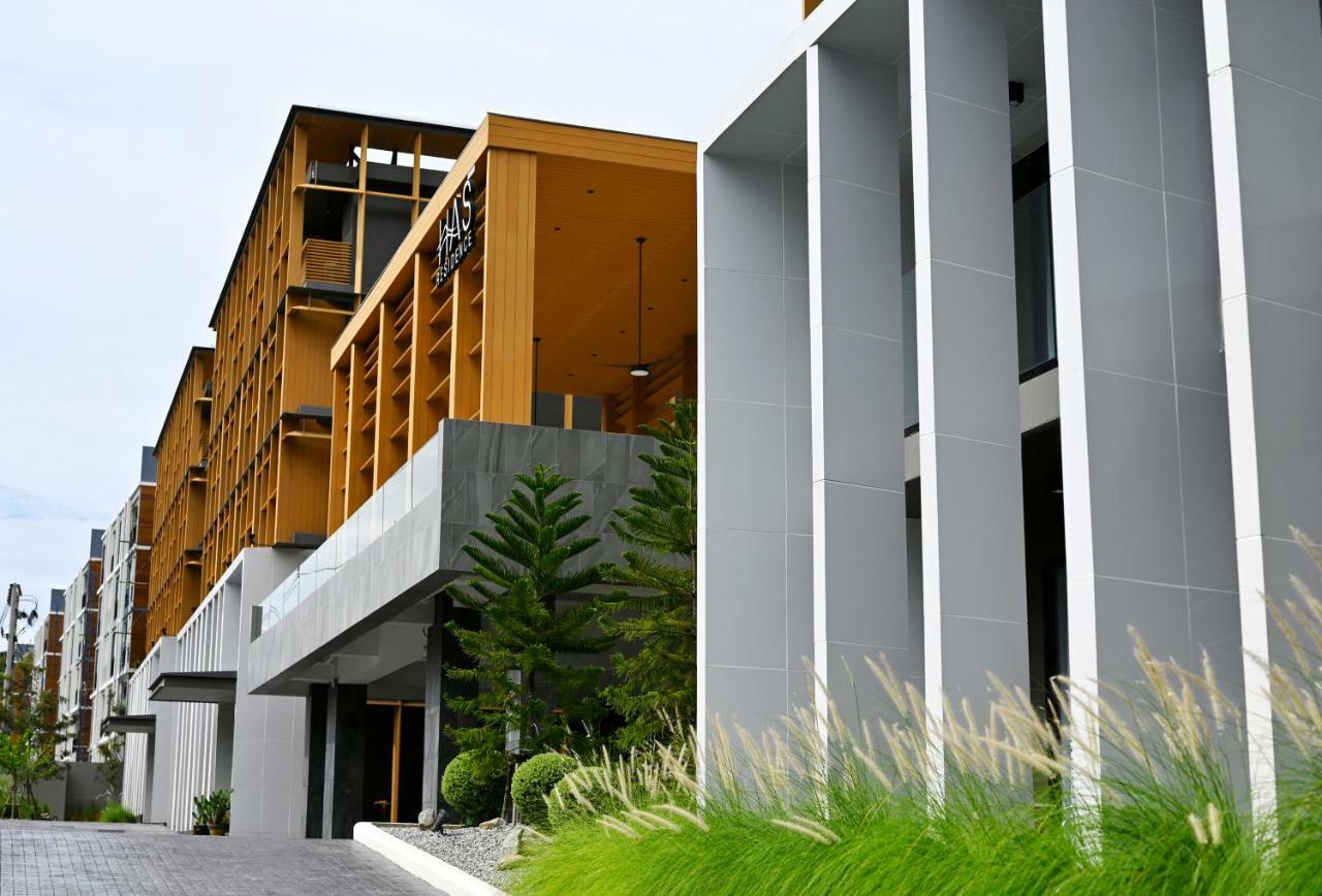 Has Pattaya Hotel Exterior photo