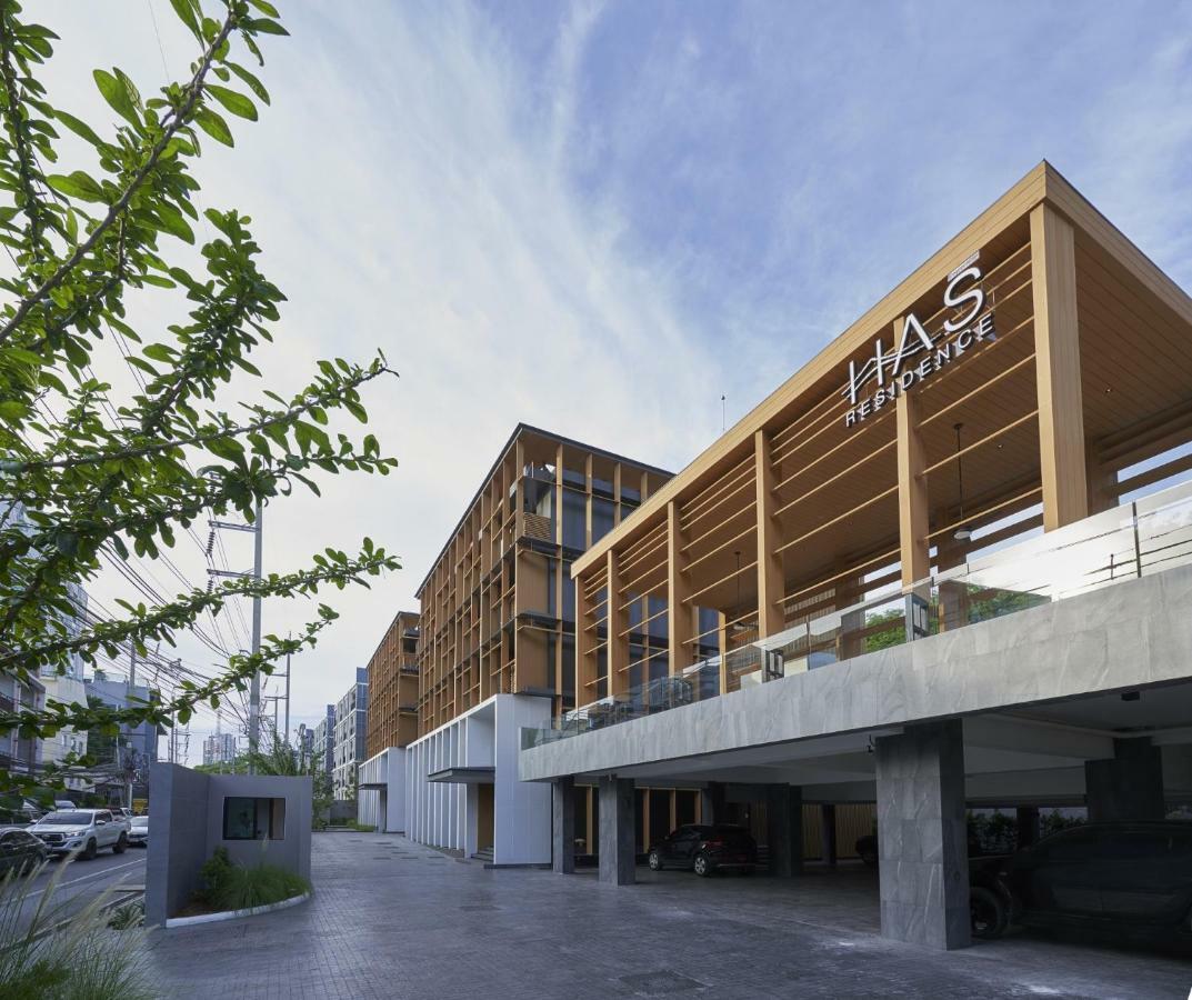 Has Pattaya Hotel Exterior photo